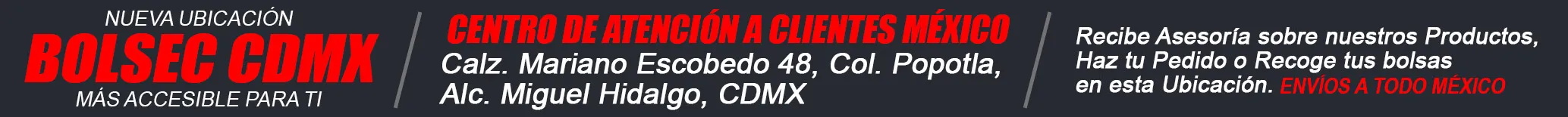 empaques flexibles personalizados en mexico